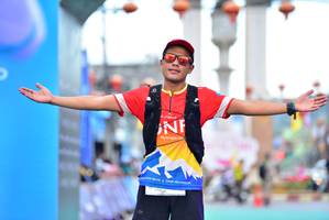 BIB: 200
                            <button type="button" onclick="openModal(21799873)" class="btn btn-primary btn-sm float-right btn-popup" data-toggle="modal" data-target=".modal-high-quality">
                        <i class="fas fa-shopping-cart"></i> Add to Cart
                    </button>
                                            <button type="button" onclick="isThisMe(21799873, true)" class="btn btn-success btn-sm float-right btn-popup btn-isme hidden" data-toggle="tooltip" data-placement="bottom" title="นี่คือรูปของคุณใช่ไหม คลิกที่นี่เพื่อเอาเข้าอัลบั้ม">
                        <i class="fas fa-plus"></i> Add to album
                    </button>
                    <button type="button" onclick="isThisMe(21799873, false)" class="btn btn-warning btn-sm float-right btn-popup btn-isnotme hidden">
                        <i class="fas fa-ban"></i> Remove from album
                    </button>